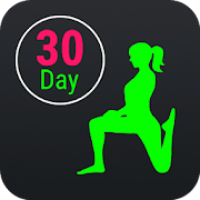 30 Day Fitness Challenge - Full Body Workout