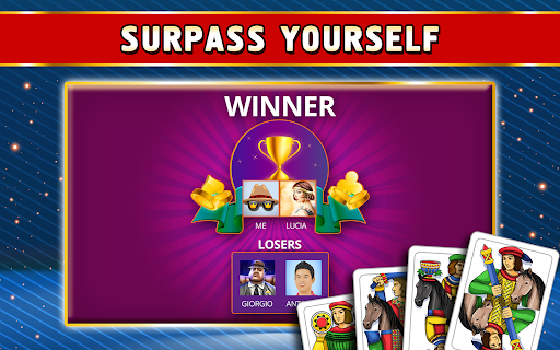 Briscola Offline - Card Game