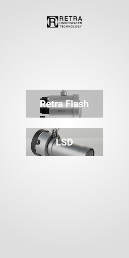 Android application Retra UWT screenshort