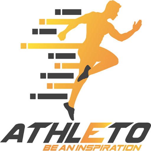 Athleto (Partner’s): Delivery logo