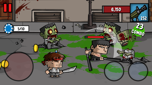 Zombie Age 3 Mod Apk Download Money Gallery 3