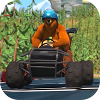 Grizzy and The Lemmings Game