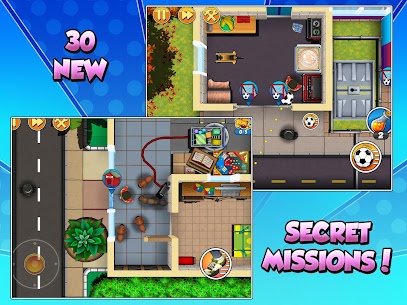 Robbery Bob 2: Double Trouble MOD APK (Unlimited Coins) 14