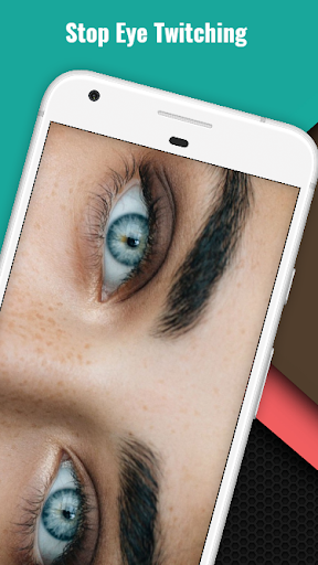 Stop Eye Twitching Guide Screen 2
