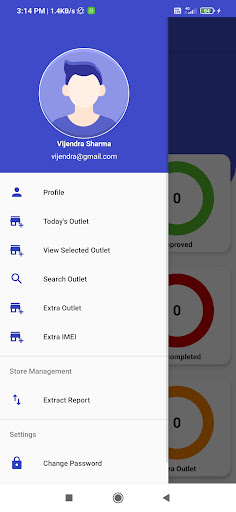 VSAP Screen 3