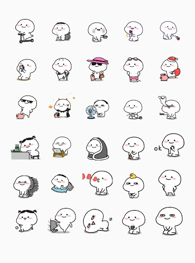 Pentol Stickers for WhatsApp Screen 2