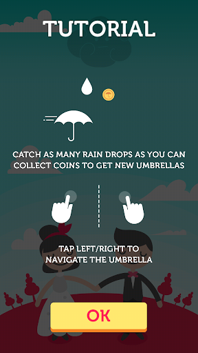 Tiny Umbrella Screen 2