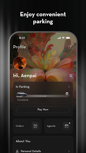 MATA APP screenshot 3