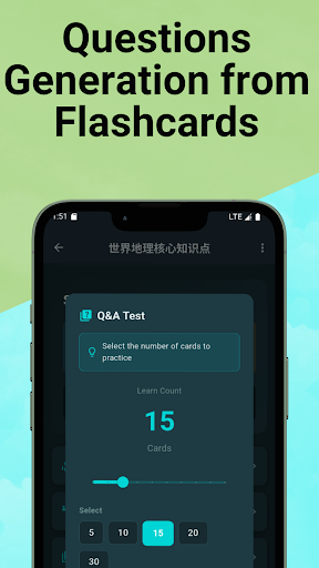 Smart Flashcards andStudy-Memblu