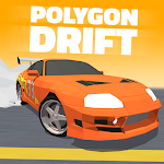 Cover Image of Unduh Polygon Drift: Traffic Racing 1.0.1 APK
