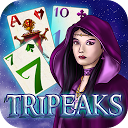 TriPeaks Solitaire