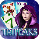 TriPeaks Solitaire