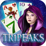 Fantasy Solitaire TriPeaks - Card Game Apk