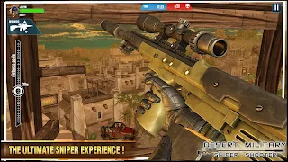 Military Sniper Shooter 3D - Screenshot 1