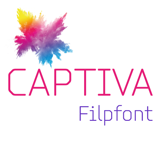 ZFCaptiva™ Vietnamese Flipfont logo