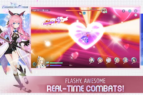 Paradise MOD APK: Waifu Dream (Damage Multiplier/God Mode) 1