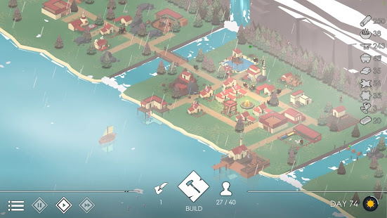 The Bonfire 2: Uncharted Shores Survival Adventure Mod Apk