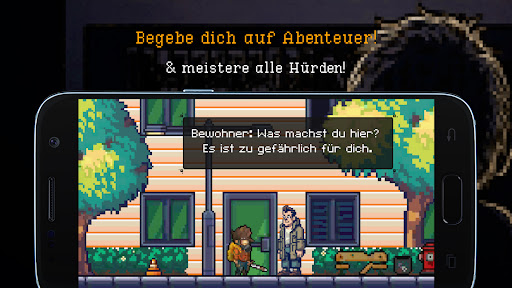 Advensho - Das Experiment Screen 3