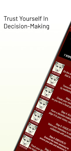 Android application The Cheetah Method screenshort