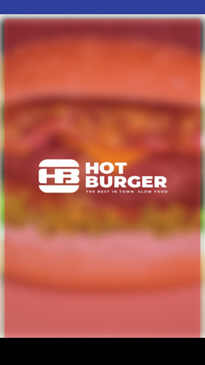 HotBurger Screen 2