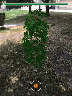 Kosmos Kaffee AR - Screenshot 4