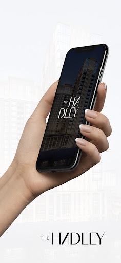 Android application The Hadley screenshort