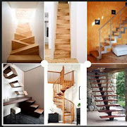 Unique Design of House Stairs