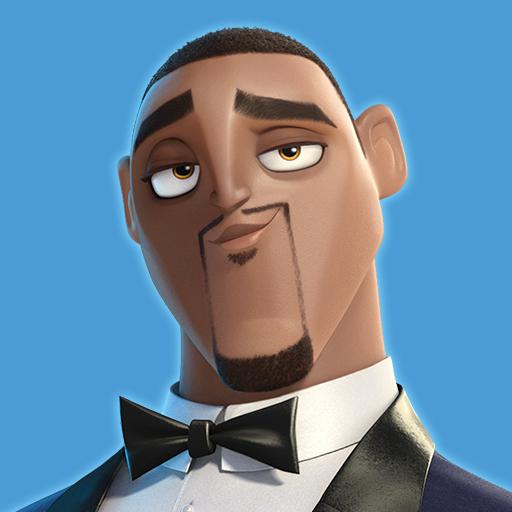 Spies in Disguise: Agents on t  Icon