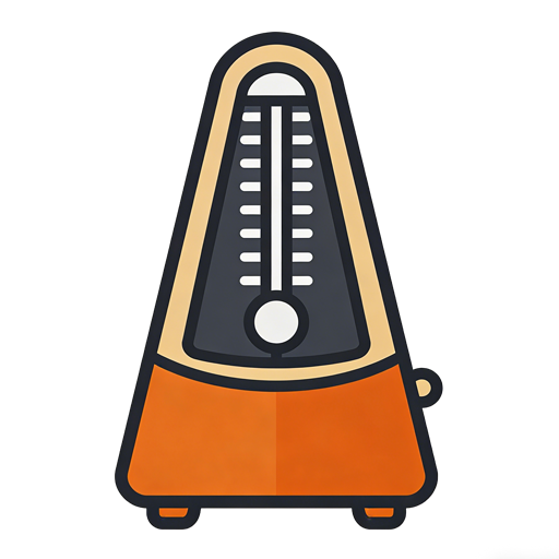 Metronome BPM: Precise Rhythm icon