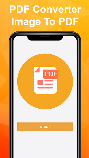 Android application MJ PDF Converter Image To PDF screenshort