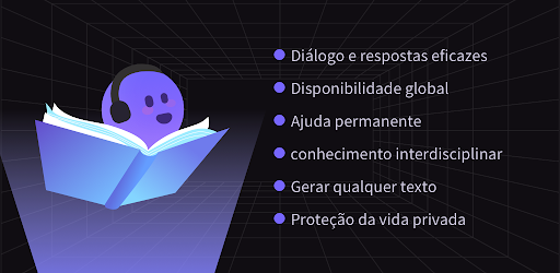 Visualização do aplicativo