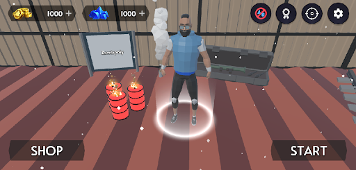 Zombpoly Screen 2