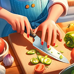 クッキングワンダー：料理ゲーム Mod Apk