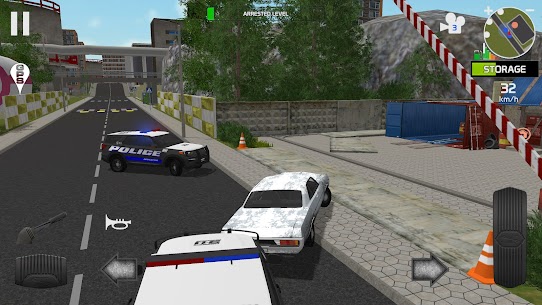 The Criminal MOD APK 8