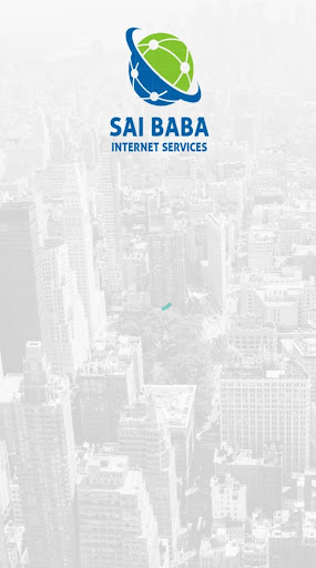 Android application Sai Baba Internet Services screenshort