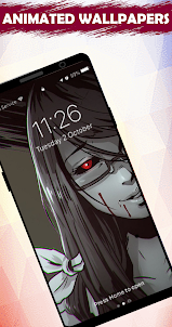 Live Wallpapers Tokyo Ghoul