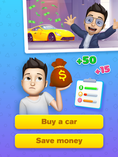Age Sim: Adventure Living - Simulation - games