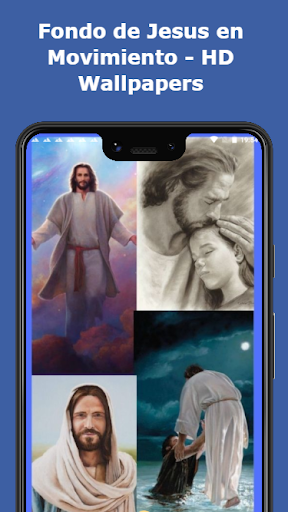 Fondos de Jesus en Movimiento