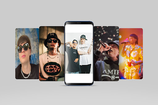 Peso Pluma Wallpaper HD Photo