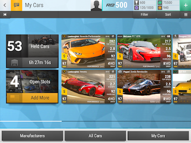 Top – Car Cards Racing - Apps on Google Play