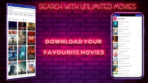 HD Movies 2022 Screenshot 2 - AppWisp.com