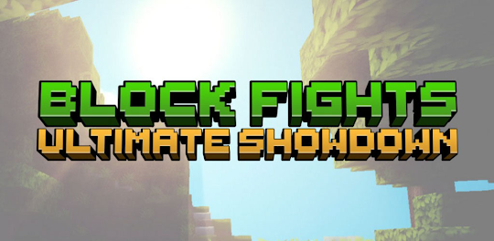 Block Fight: Ultimate Showdown