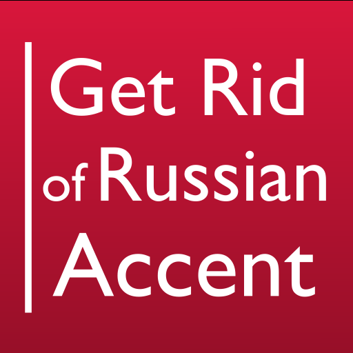 Get Rid of Russian Accent 1.4 Icon