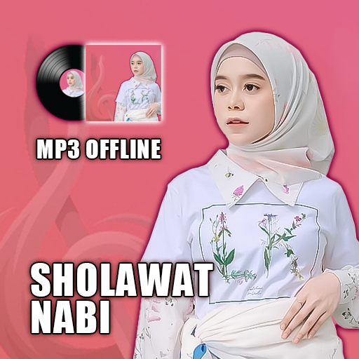 Sholawat Nabi Merdu Offline logo