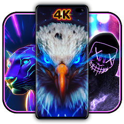 Gambar ikon Wallpaper HD - Background 4K