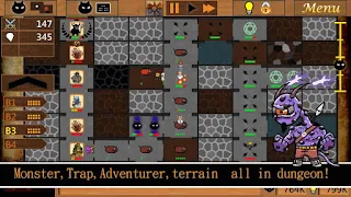 Dungeon Builder M - Screenshot 2