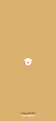 Android application SmartPOD screenshort
