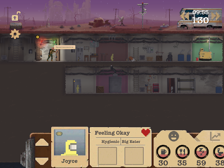 Sheltered - 1.0 - (Android)