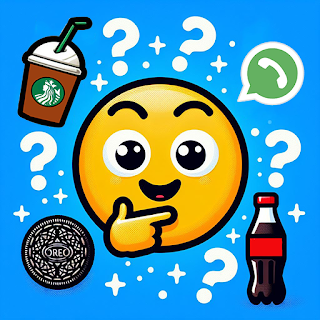 Guess the Brand by Emojis Quiz