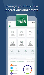 MyFMS Customer 0.0.40 APK + Mod (Unlimited money) untuk android
